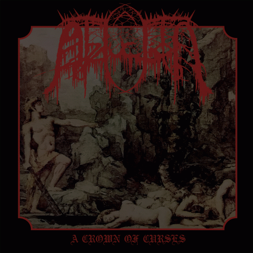 Abduction (UK) : A Crown of Curses